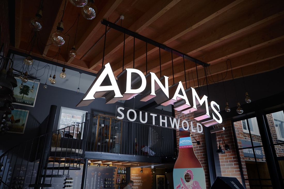 Adnams Brewery Visitor Centre, Southwold