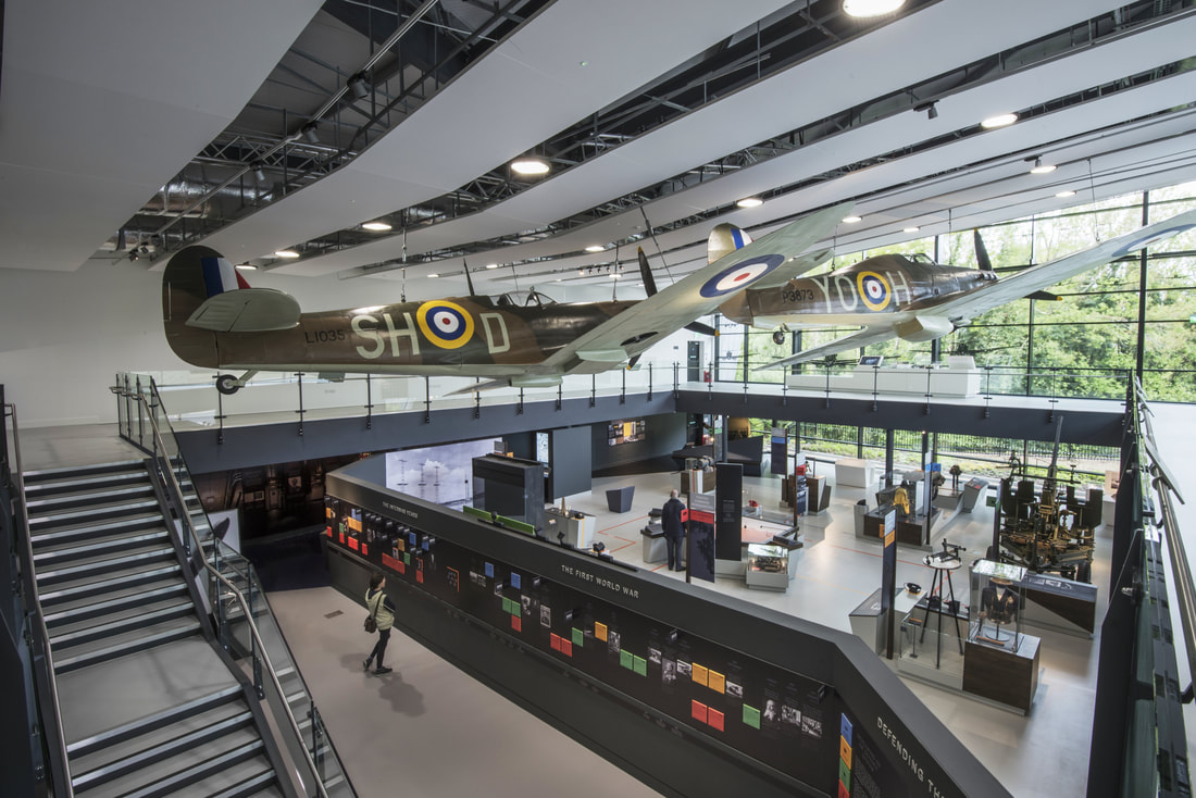 Battle of Britain Bunker Visitor Experience